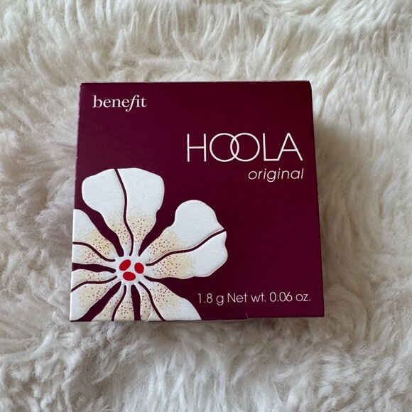 Benefit Hoola Original Powder Bronzer Sample .06 oz NEW - Picture 1 of 1